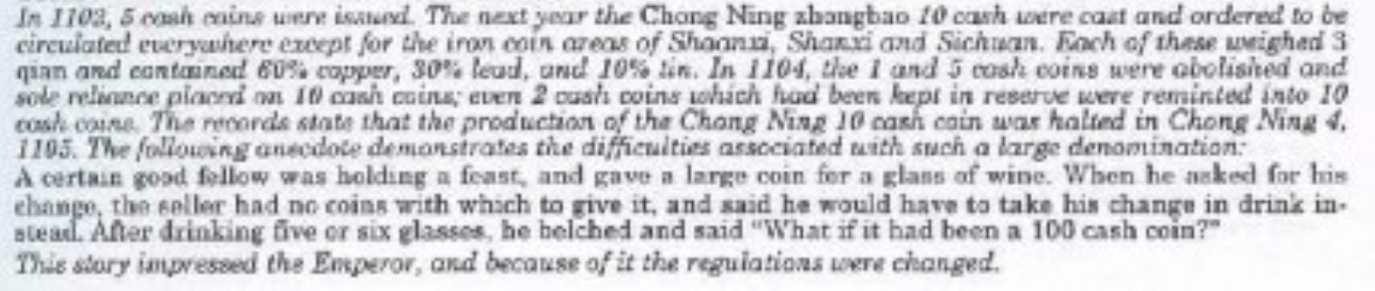 1102-1106-�-10-Cash-41mm,-18.17g-China-Northern-S�ng-Dynasty-Huīzōng-Ad-1100-1125-#1